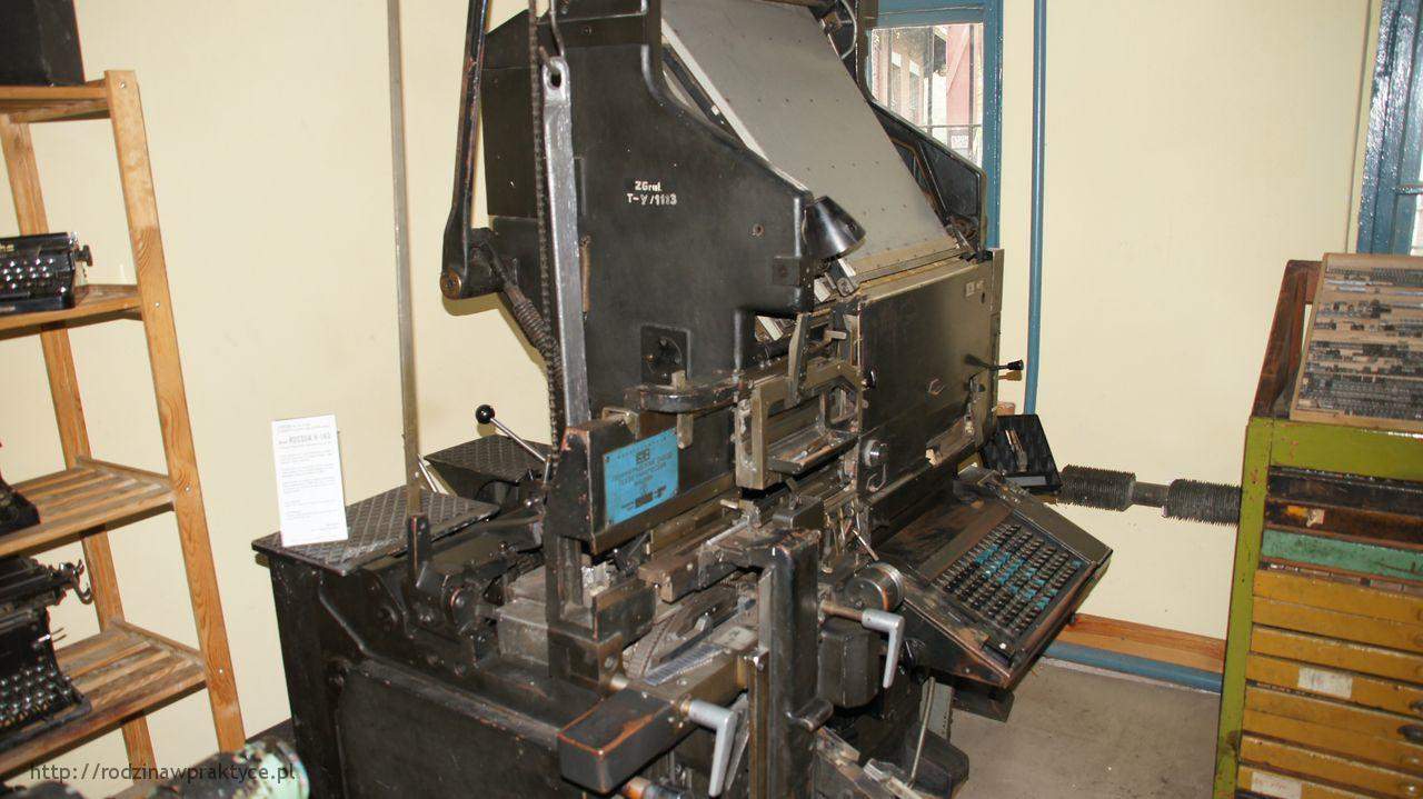 stara drukarnia
